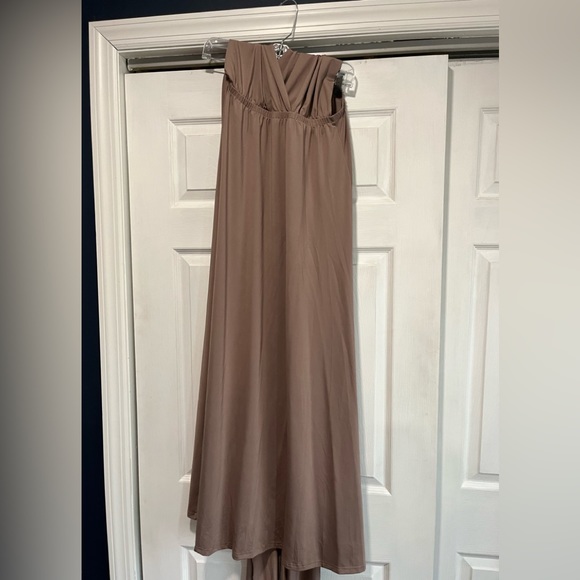 Transformable dress nude - Picture 3 of 4